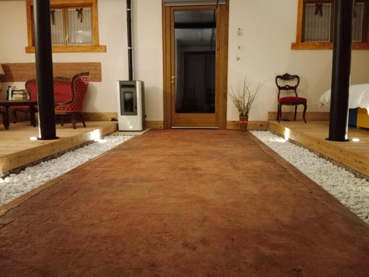 B&B Max & Lory Neviano degli Arduini Εξωτερικό φωτογραφία