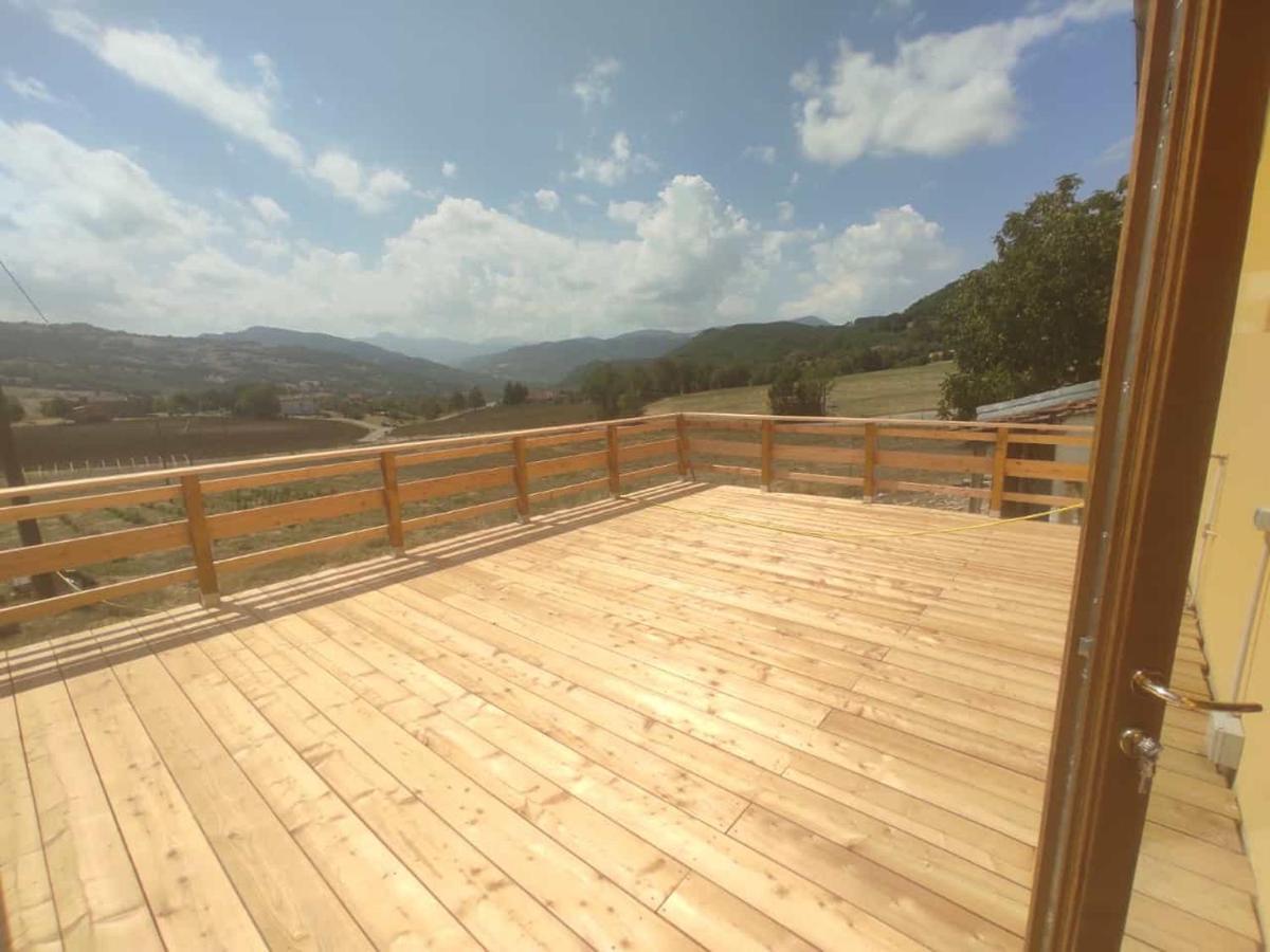 B&B Max & Lory Neviano degli Arduini Εξωτερικό φωτογραφία